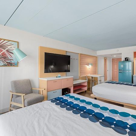 Golden Sands Oceanfront Hotel Carolina Beach Kültér fotó