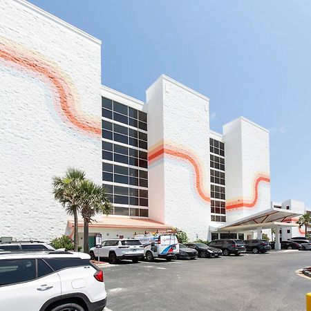 Golden Sands Oceanfront Hotel Carolina Beach Kültér fotó