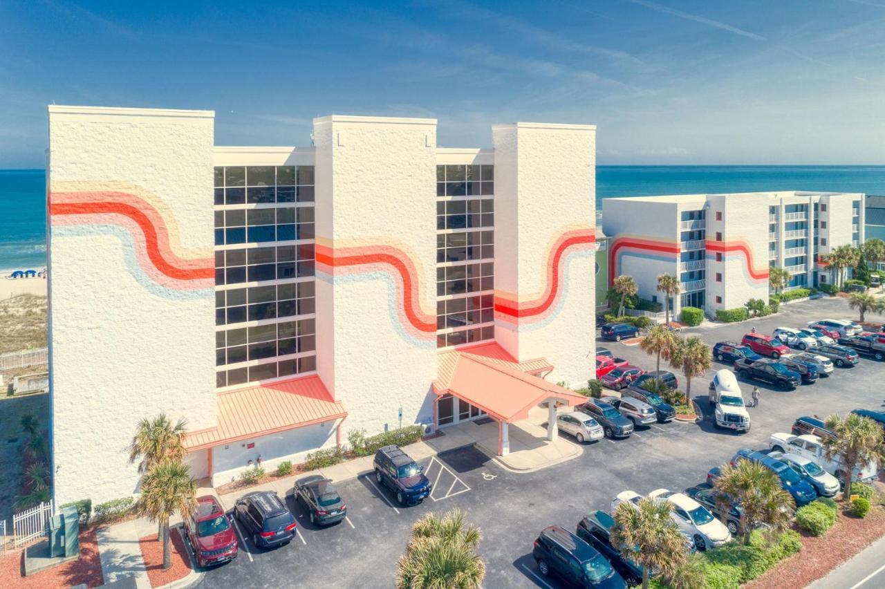 Golden Sands Oceanfront Hotel Carolina Beach Kültér fotó
