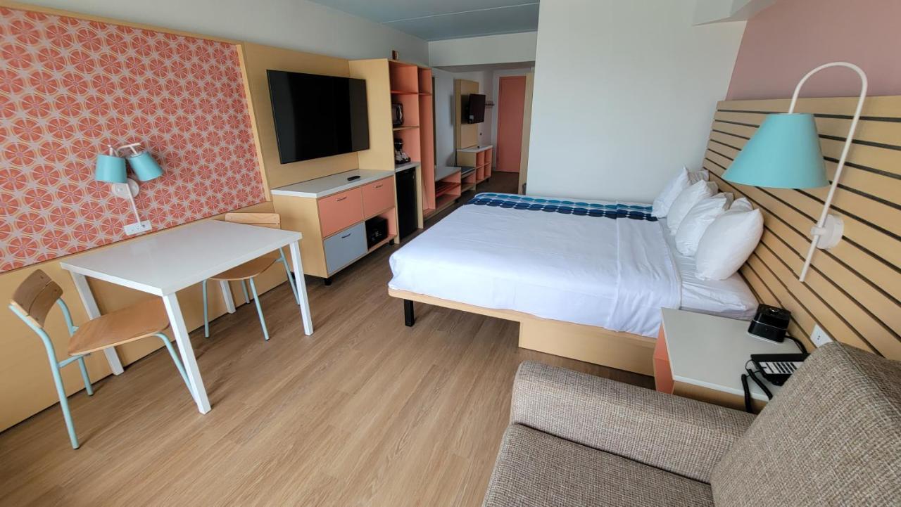 Golden Sands Oceanfront Hotel Carolina Beach Kültér fotó
