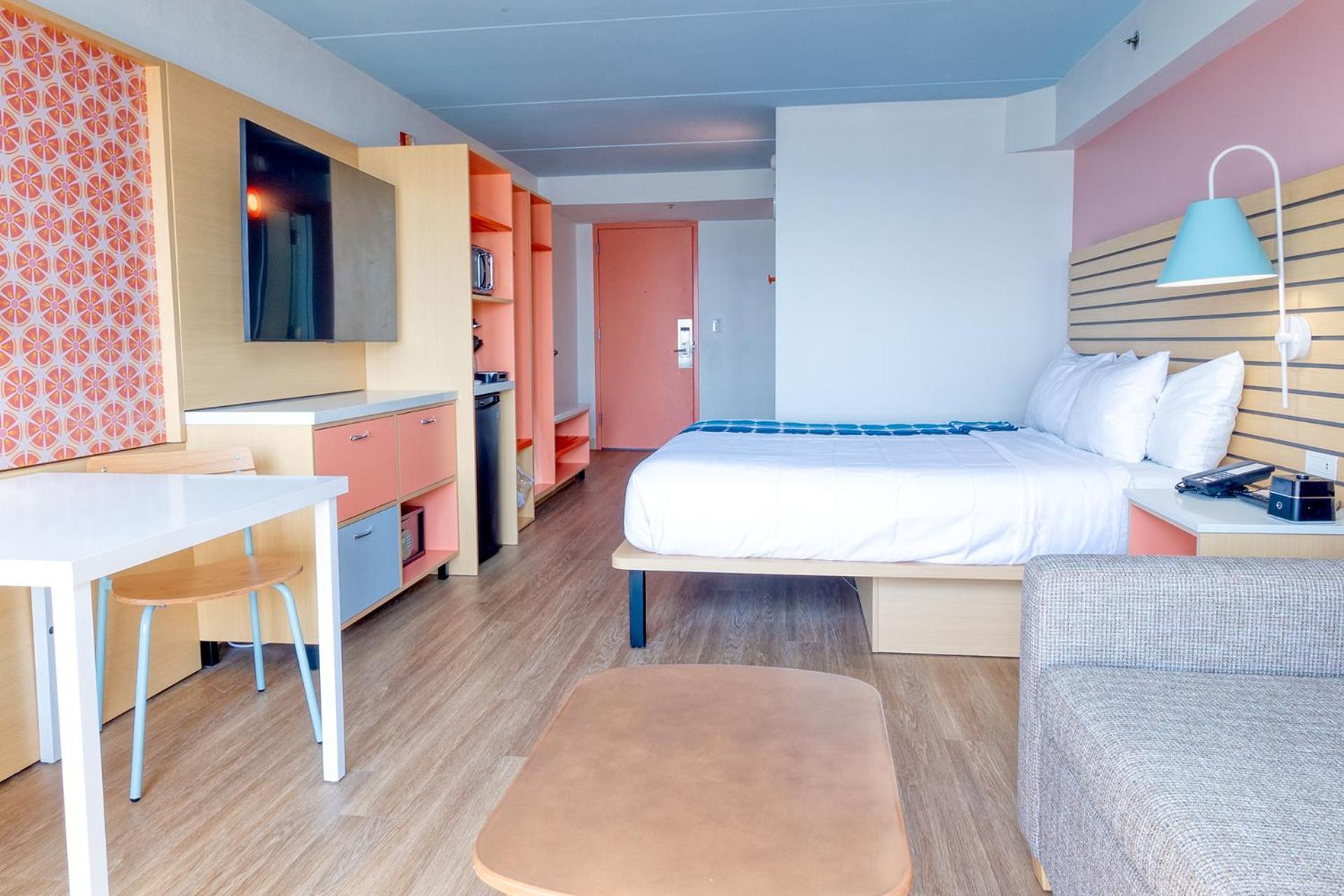 Golden Sands Oceanfront Hotel Carolina Beach Kültér fotó